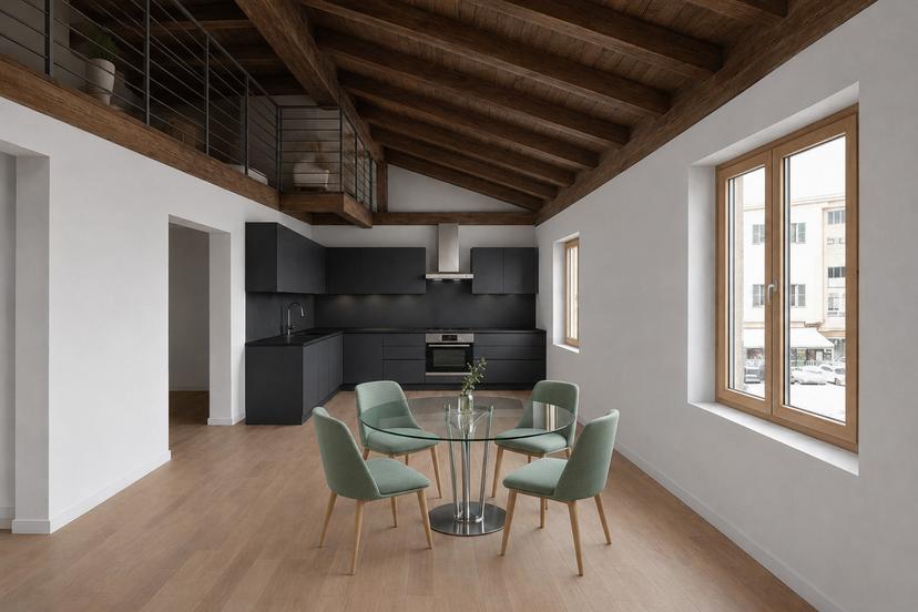 Appartamento in Piazza Garibaldi 10, San Giovanni in Persiceto — foto 3 di 5