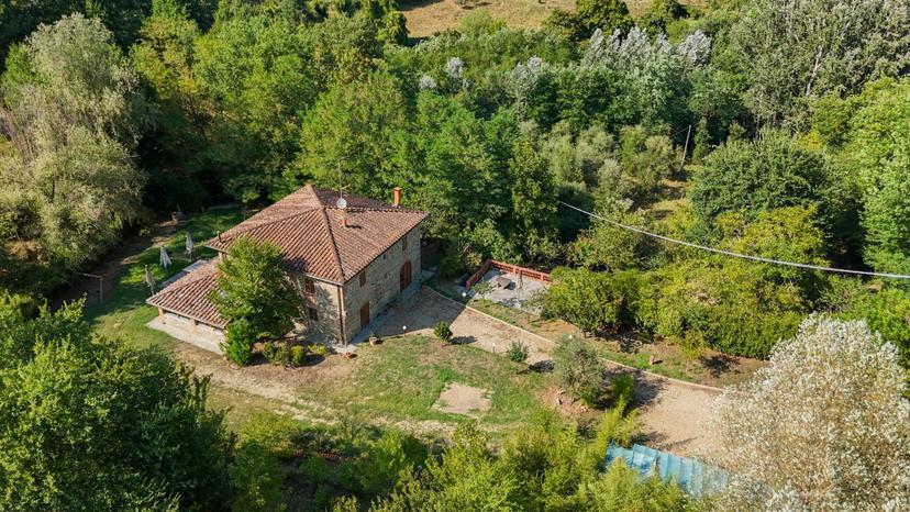 Rustico in Via di Gaville, Figline e Incisa Valdarno — foto 3 di 5