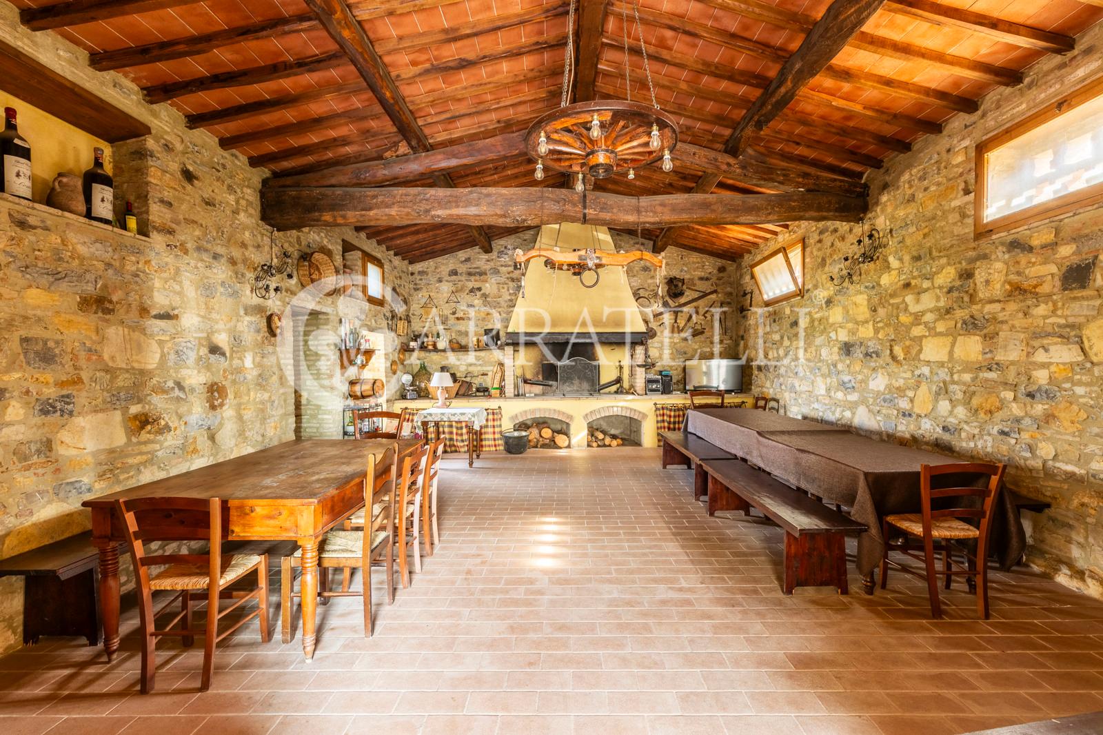 Rustico in Piazza Sandro Pertini 35, Barberino Tavarnelle