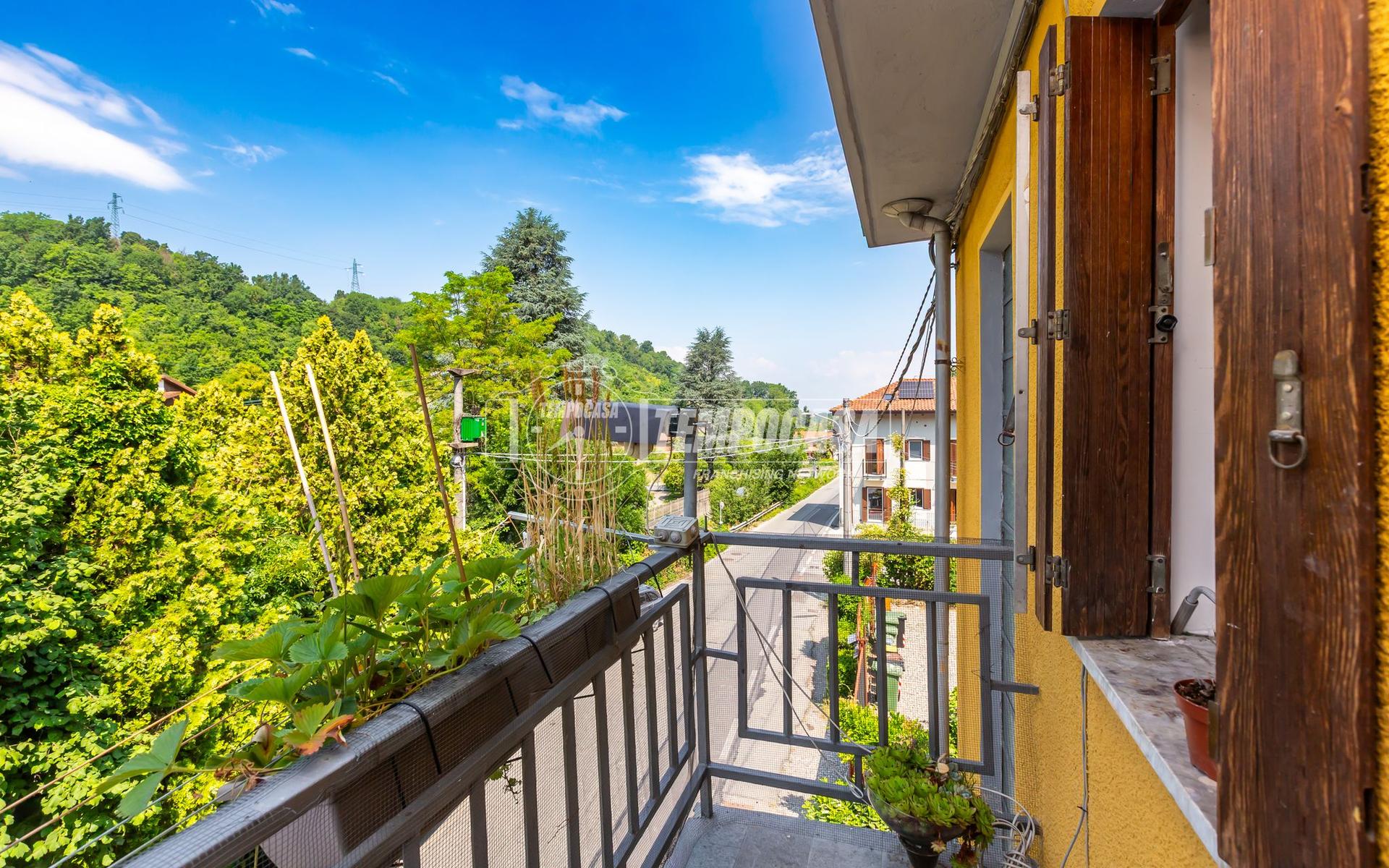 Trilocale in Via Rivodora 81, San Mauro Torinese