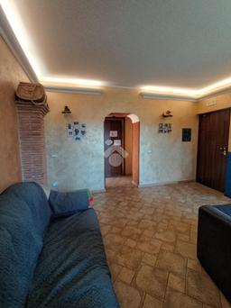 Trilocale in Viale Giovanni XXIII 41, San Vito Romano