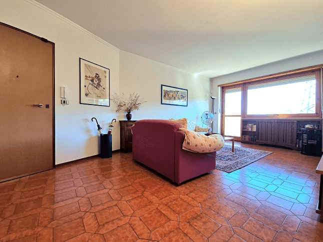 Quadrilocale in Via XXV Aprile 31, San Mauro Torinese