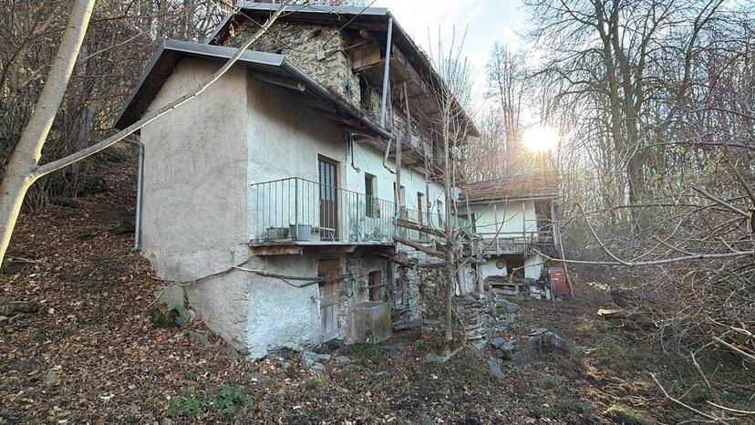Rustico in Borgata Magnotti, Condove — foto 4 di 5