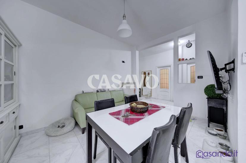 Trilocale in Via Vistrorio 40, Torino