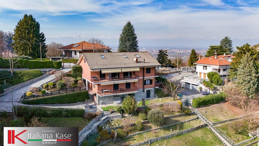 Villa in Via Valle della Quiete, San Mauro Torinese — foto 3 di 5