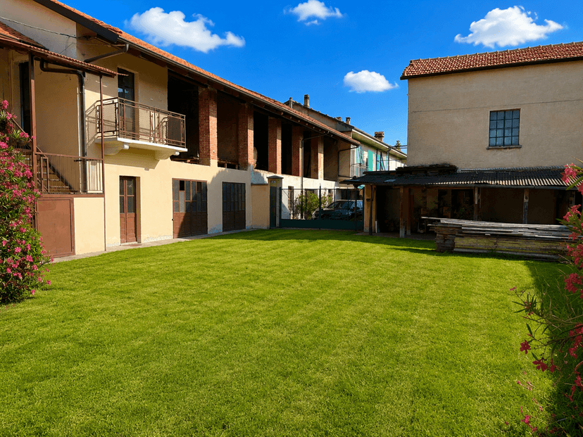 Rustico in Via Ciriè 15, Caselette — foto 4 di 5