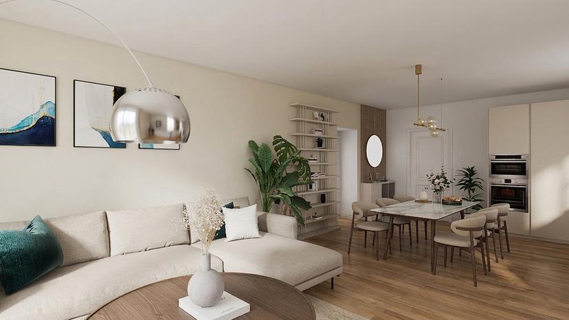 Trilocale in Via Villa Pompea 17, Cassina de' Pecchi