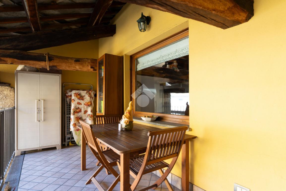 Trilocale in Via Diaz 39, Luserna San Giovanni