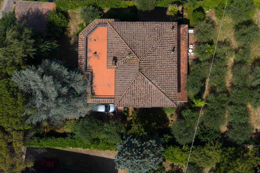 Villa bifamiliare, Londa — foto 3 di 5