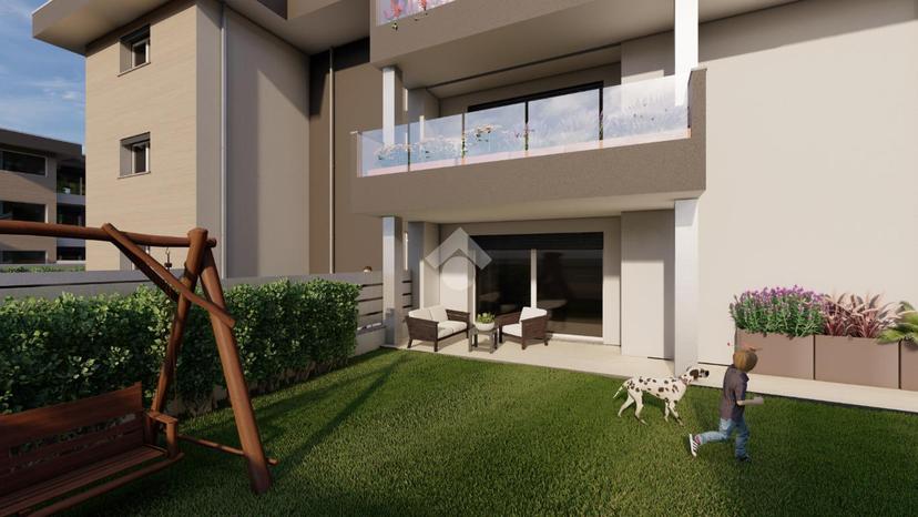 Villa in Via Marche 88, Lainate