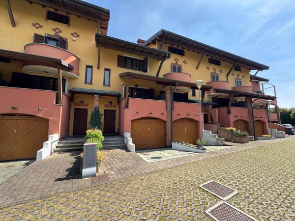 Villa a schiera in Via San Cristoforo 120, Trezzano sul Naviglio — foto 2 di 5