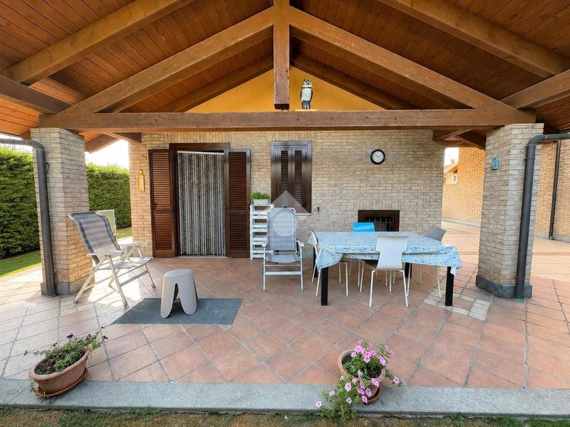Villa in Via Brunero 102, San Maurizio Canavese — foto 4 di 5