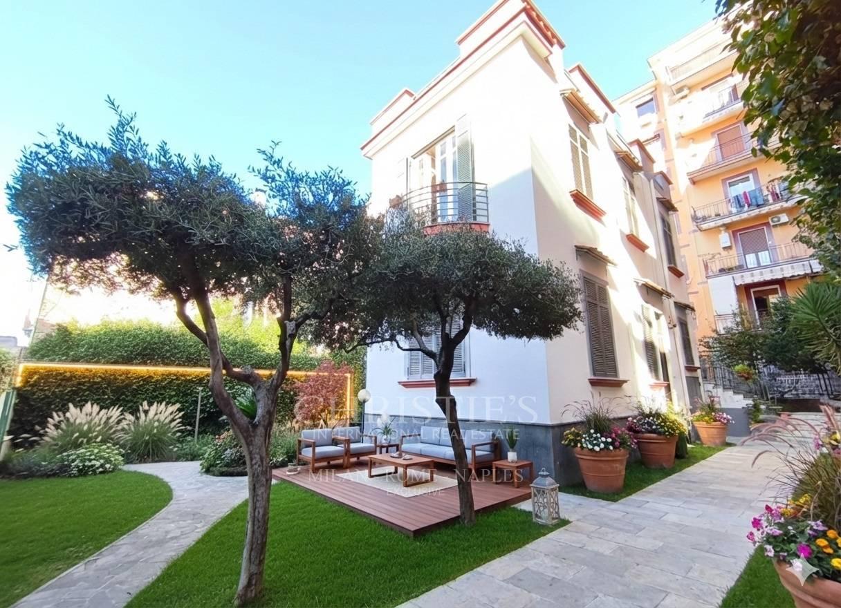 Villa in Via Margherita di Savoia, San Giorgio a Cremano
