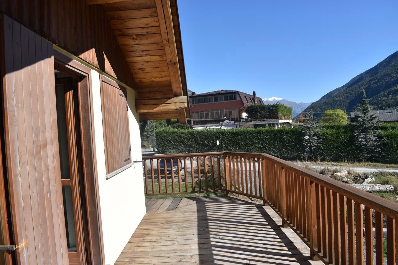 Bilocale in Via Chenebieres 4, Salbertrand