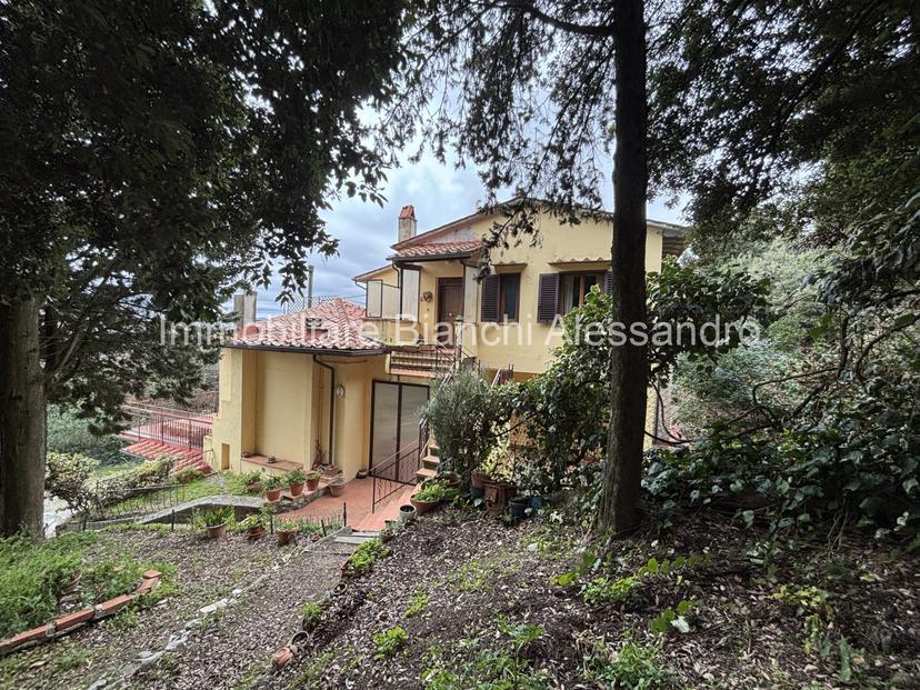 Villa a schiera in Via Montepilli 10, Bagno a Ripoli
