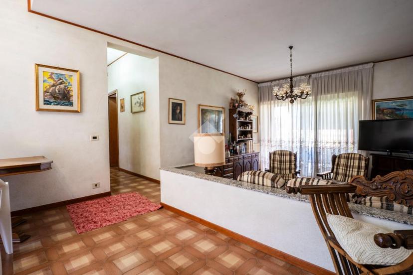 Trilocale in Via Giovanni Boccaccio 38, Fonte Nuova