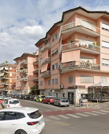 Trilocale in Via Alfredo Catalani, Roma