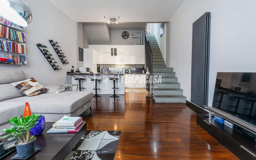 Appartamento in Via Giuseppe Candiani, Milano