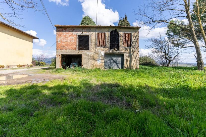 Cascina in I S. Donato 50059, Vinci — foto 3 di 5
