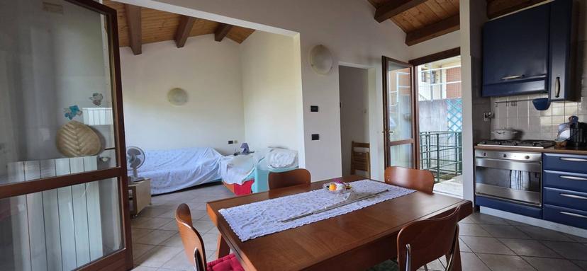 Villa a schiera in Via XX Settembre 62, Borgo Tossignano