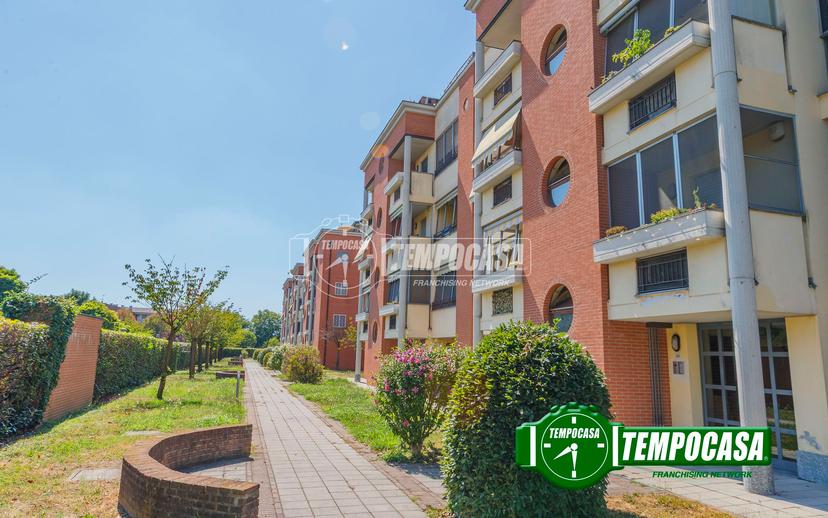 Quadrilocale in Via Giuseppe Verdi, Locate di Triulzi — foto 5 di 5