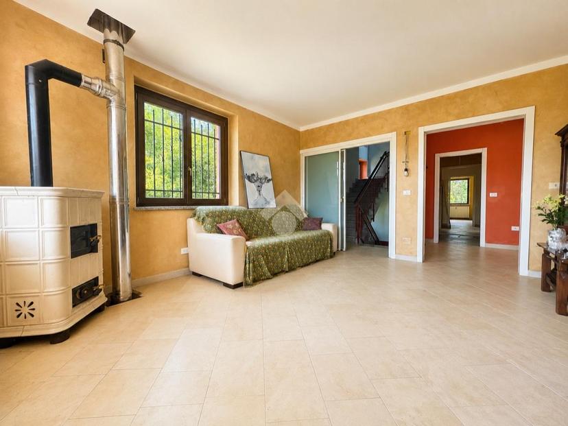 Villa in Via dei Caduti 17, Givoletto — foto 5 di 5
