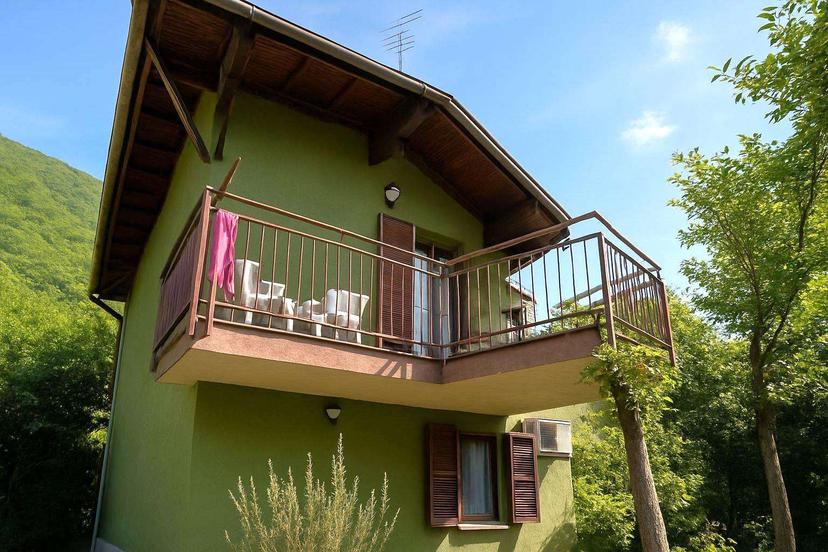 Villa unifamiliare, Pont-Canavese — foto 3 di 5