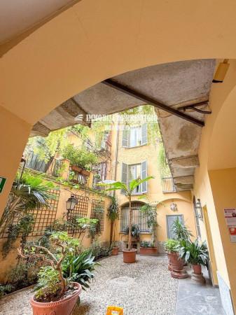 Trilocale in Via Fiori Chiari, Milano