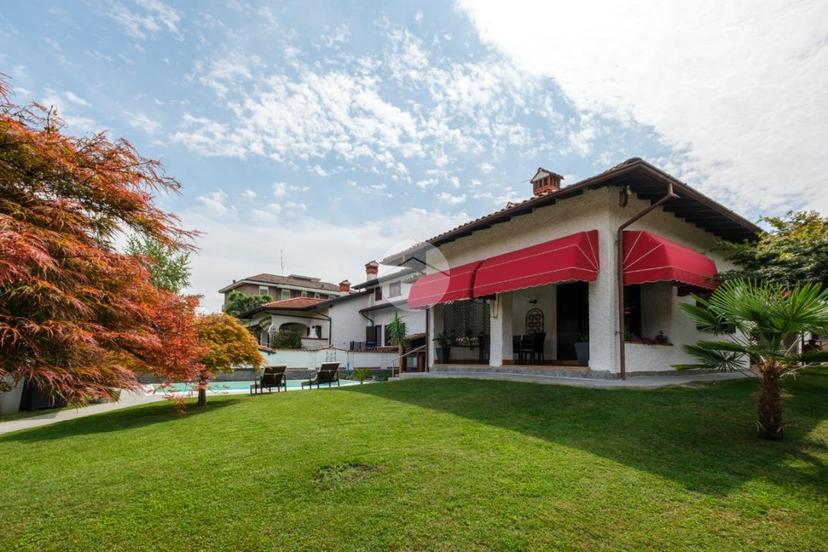 Villa in Via Barelli 20, Vermezzo con Zelo — foto 5 di 5