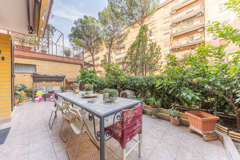 Quadrilocale in Piazza Moscatelli, Mentana — foto 2 di 5