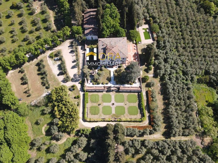Villa in Via di Rosano 200, Pontassieve — foto 3 di 5