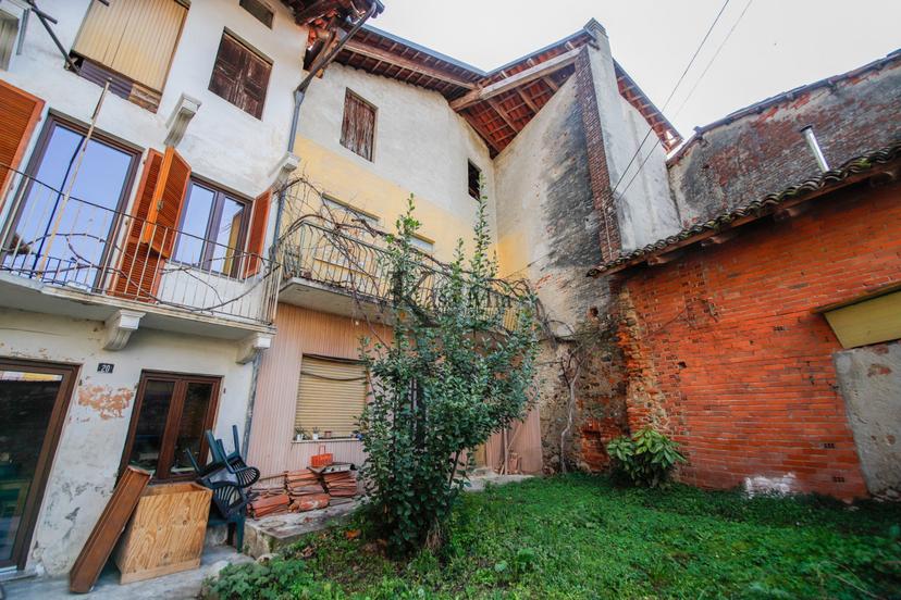 Casa indipendente in Via Ivrea N. 24, Candia Canavese — foto 2 di 5