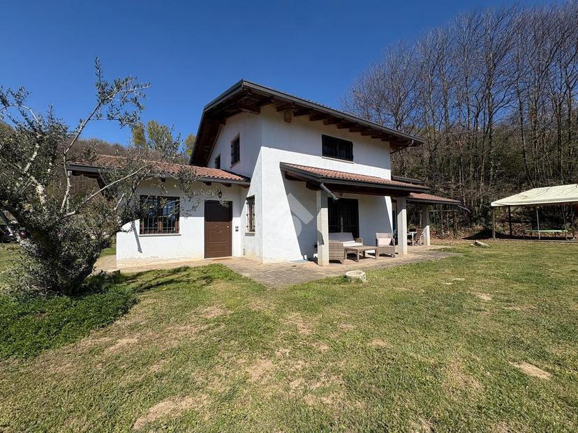 Villa in Via Circonvallazione 23, Vialfrè — foto 2 di 5