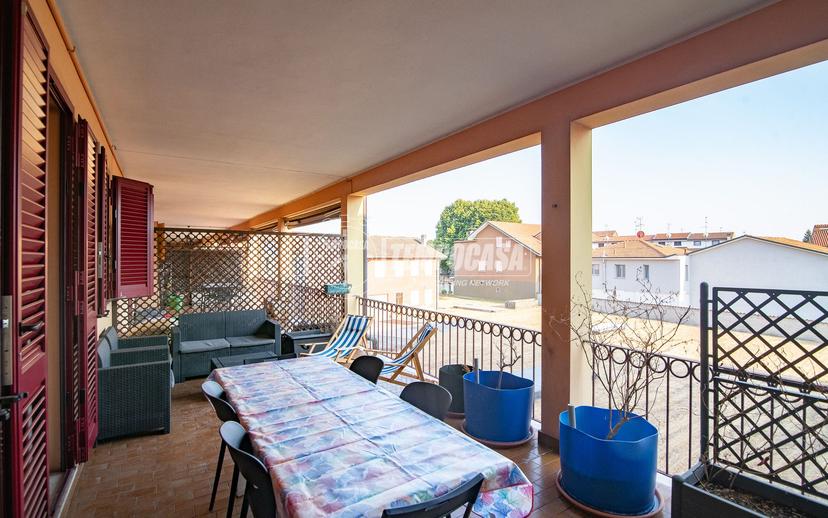 Trilocale in Via Cimbardi, Cassano d'Adda — foto 3 di 5