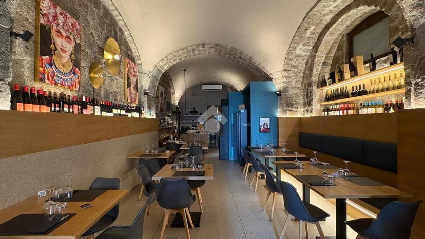 Monolocale in Corso Vittorio Emanuele 100, Castellammare di Stabia — foto 5 di 5