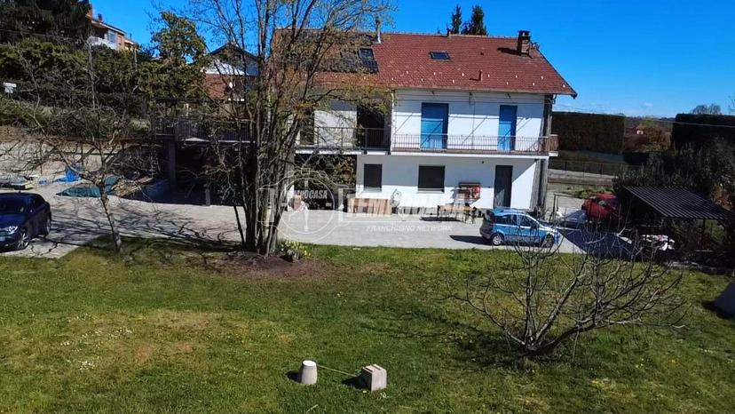 Quadrilocale in Via delle Fonti 19, La Cassa