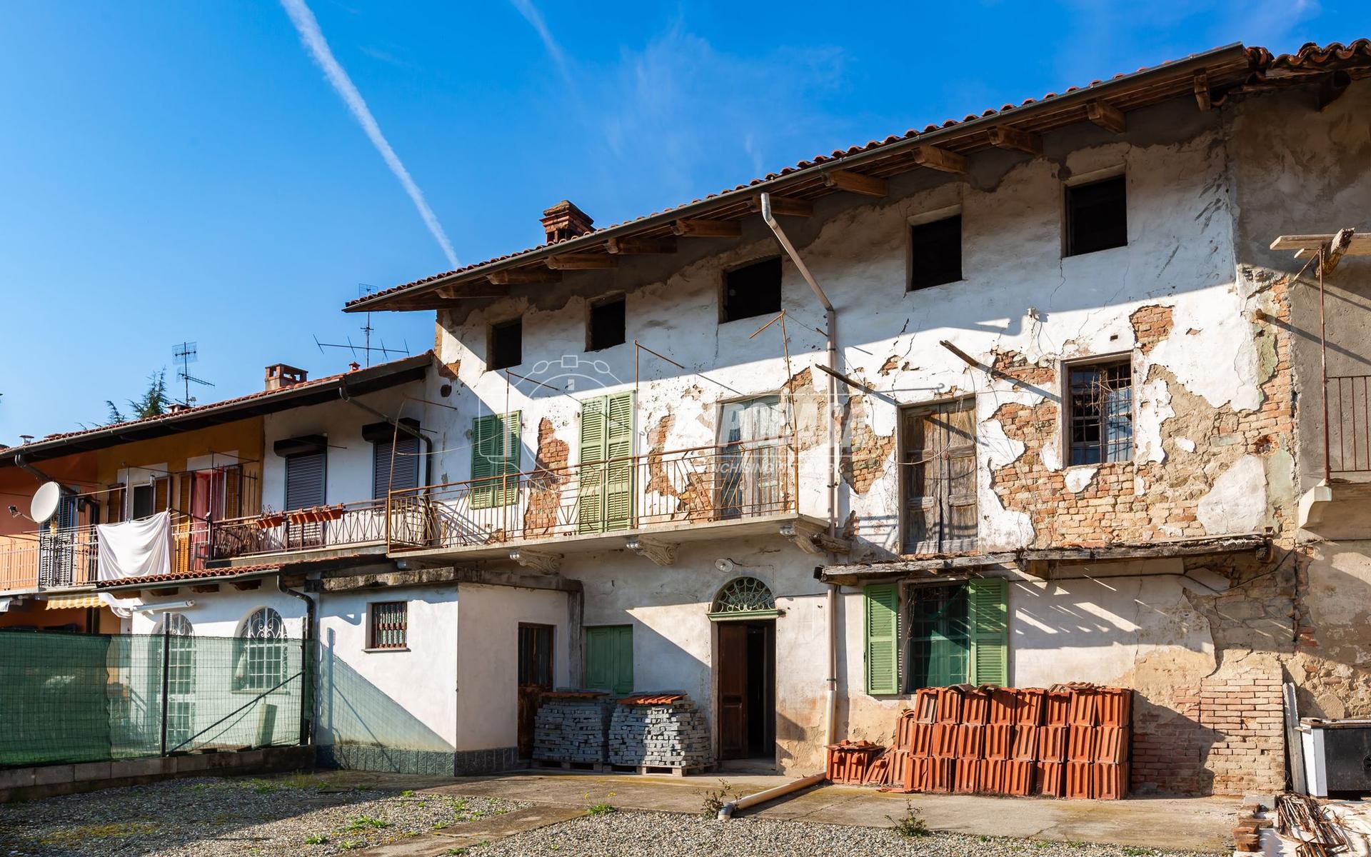 Rustico in Via Moriondo, San Sebastiano da Po
