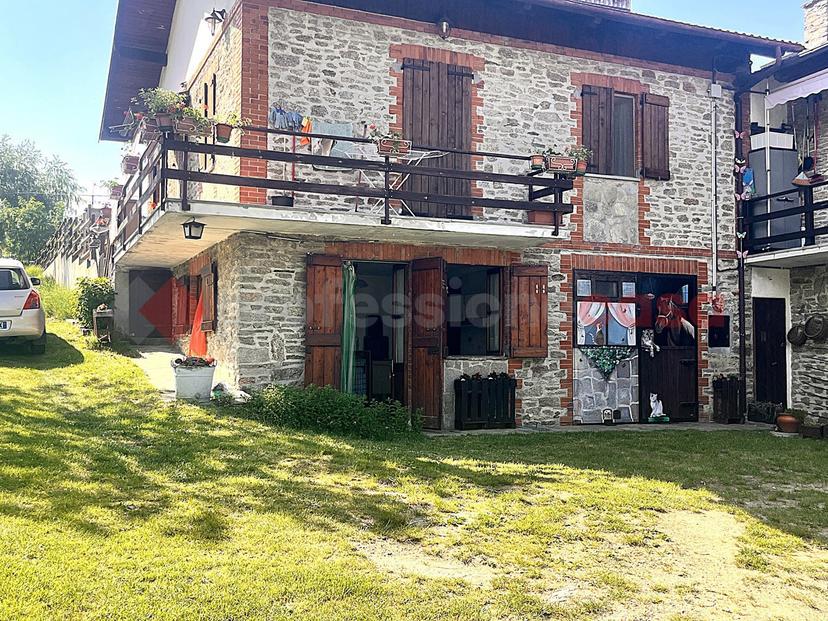 Monolocale in Via Colle del Crò 29, San Pietro Val Lemina — foto 4 di 5