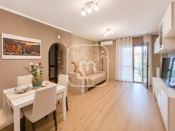 Trilocale in Via Fraine, Roma