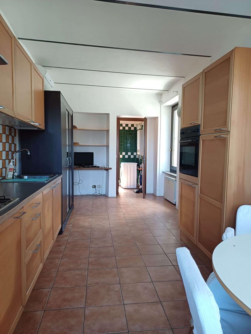 Trilocale in San Sebastiano  17, Lanzo Torinese