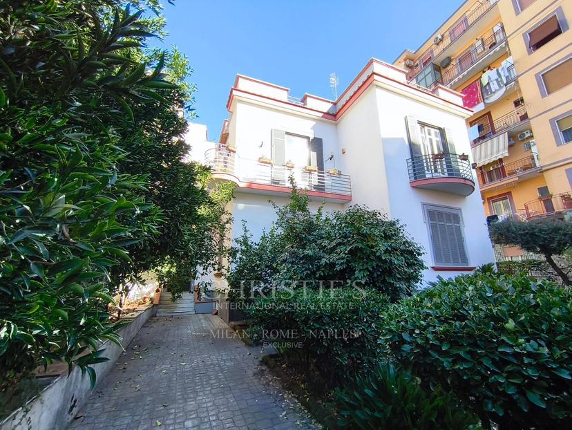 Villa in Via Margherita di Savoia, San Giorgio a Cremano — foto 5 di 5
