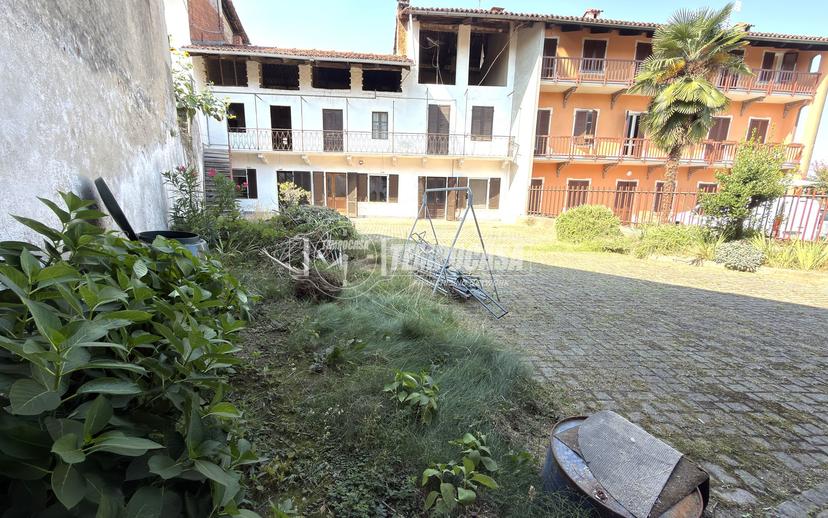 Casa indipendente in Via Ettore Perrone, Cossano Canavese — foto 3 di 5