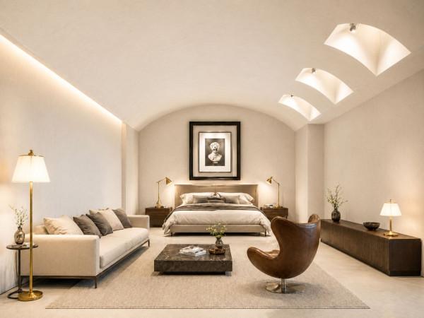 Trilocale in Via Costanzo Cantoni 8, Milano