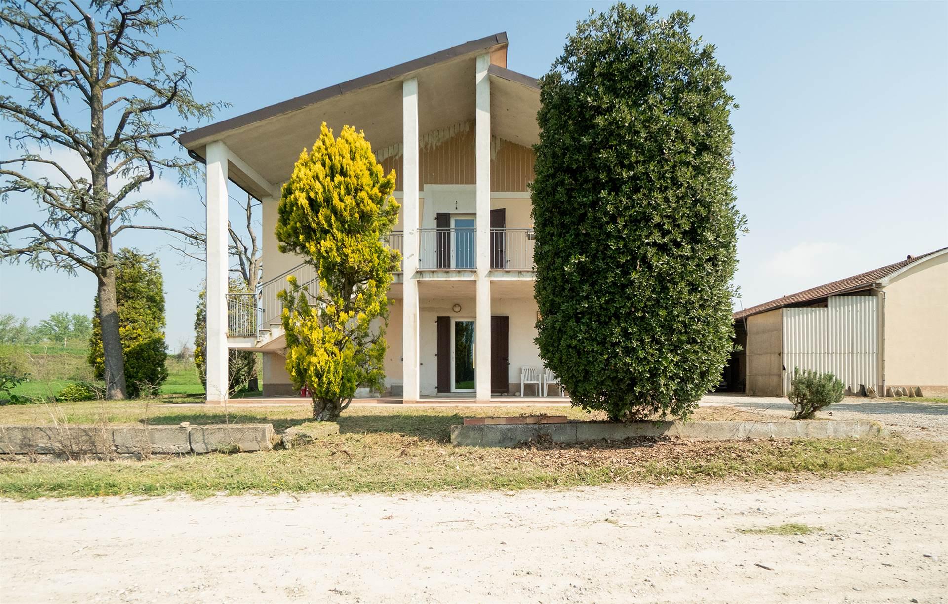 Casale, Malalbergo