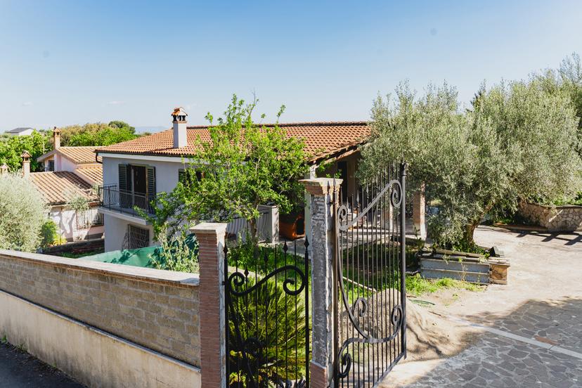 Villa in Via della Selviata 11, Formello — foto 2 di 5
