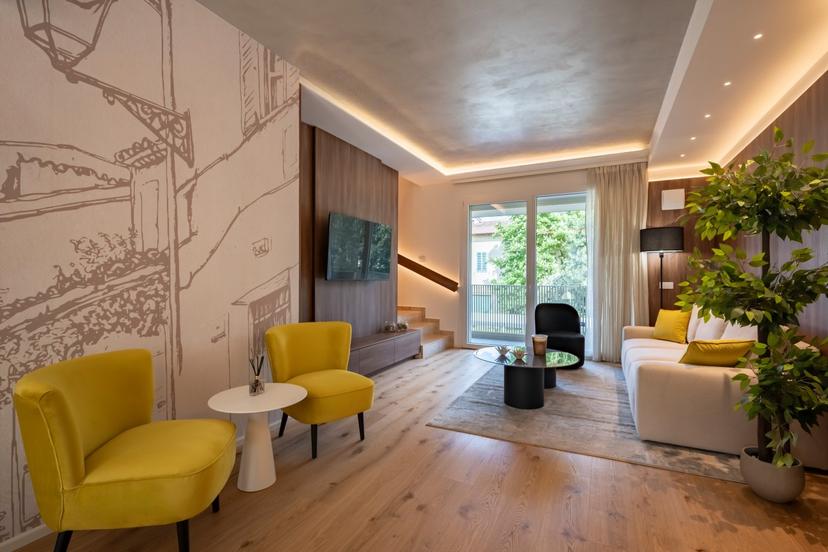 Appartamento in Via delle Panche 37, Firenze