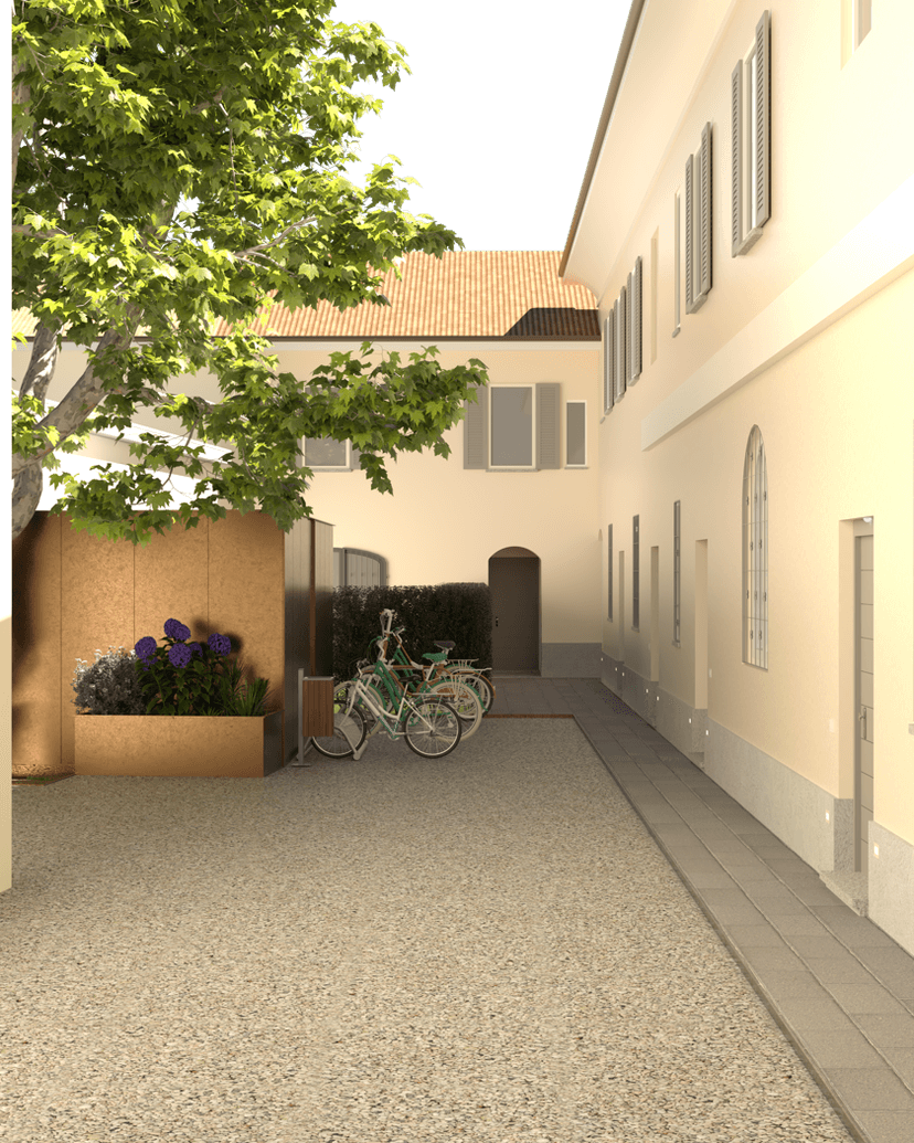Villa a schiera in Via Gramsci 13, Paderno Dugnano — foto 4 di 5