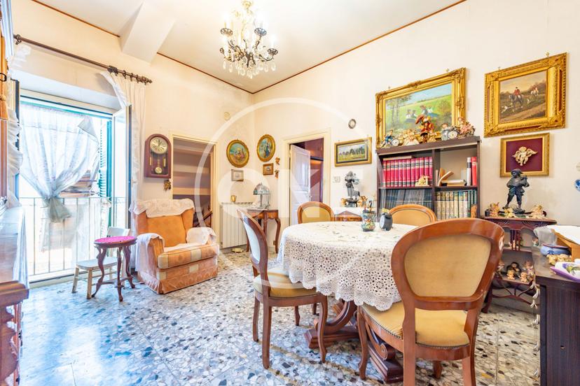 Quadrilocale in Via dei Caprari 20, Rocca di Papa — foto 5 di 5