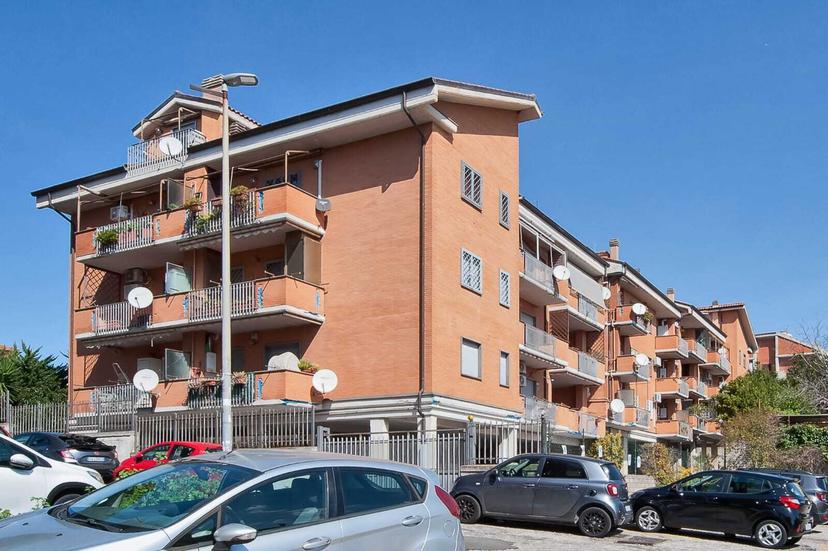 Bilocale in Via Santo Spirito 43, Castel Gandolfo