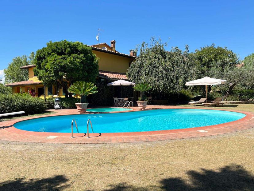Villa unifamiliare, Barberino Tavarnelle — foto 2 di 5